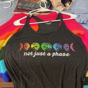 Its not a phase tank top